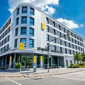 4* Hotel apartamentowy Staycity